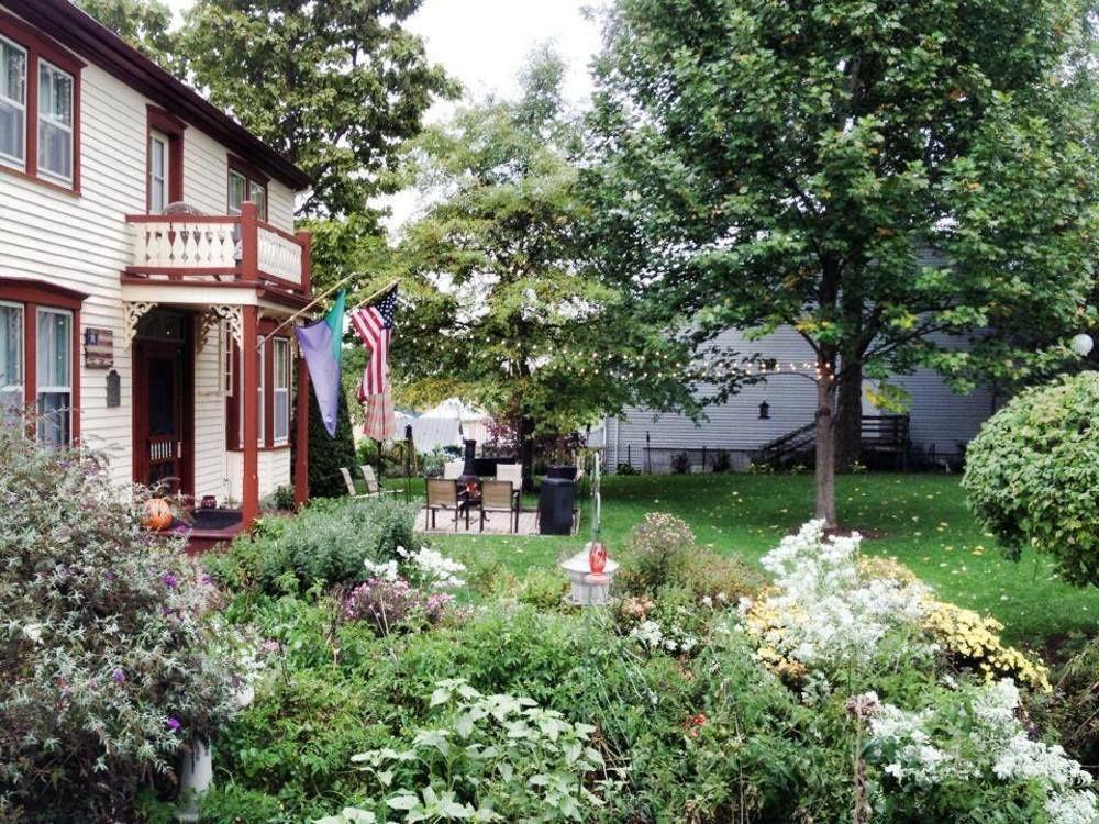 Captain Wohlt Inn Херманн Экстерьер фото