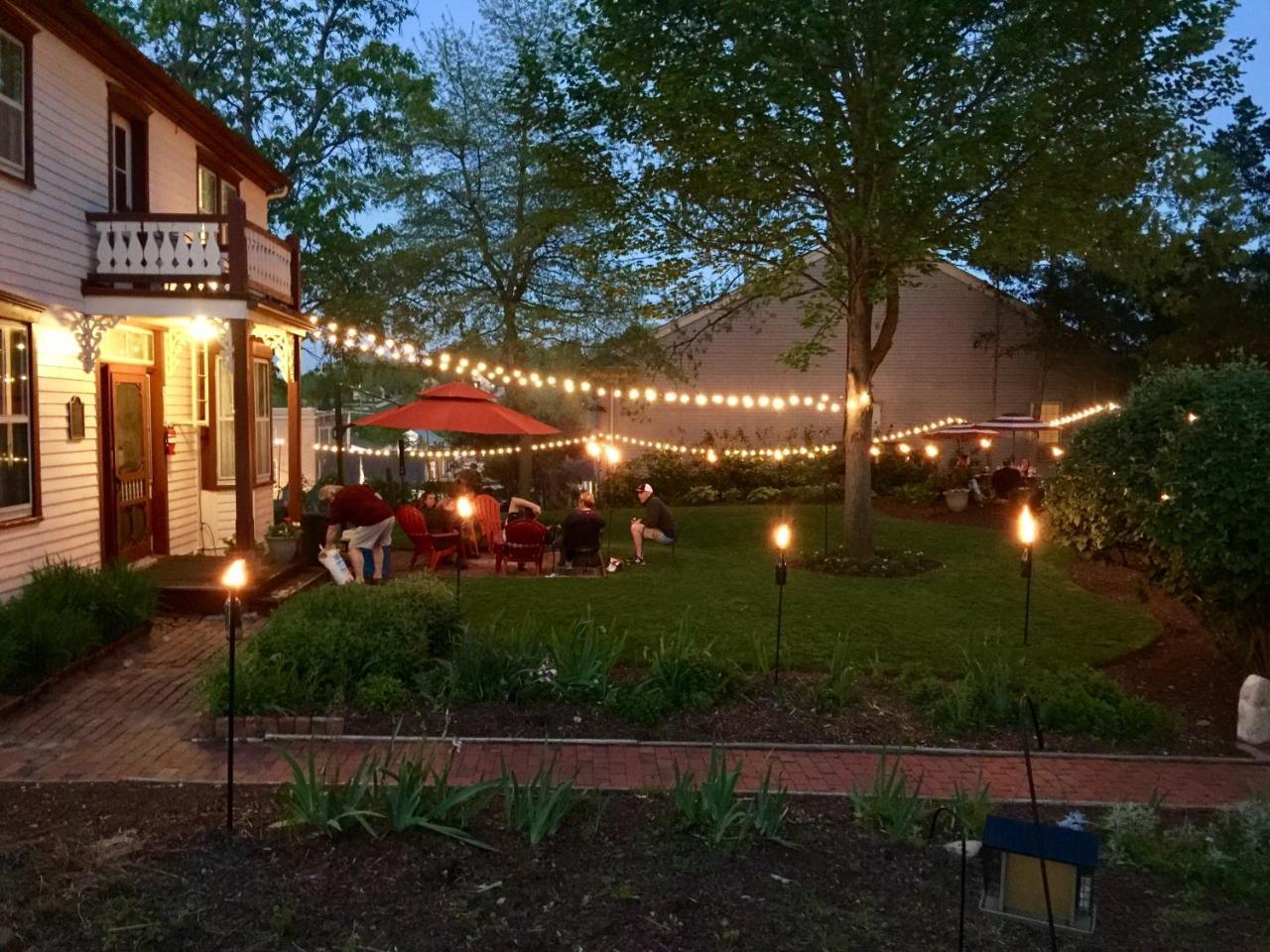 Captain Wohlt Inn Херманн Экстерьер фото